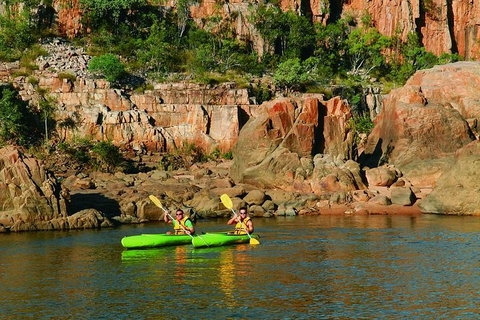 Nitmiluk (Katherine) Gorge Canoe Adventure Tours - Accommodation Cooktown 1