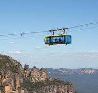 Blue Mountains Day Trip from Sydney Including Scenic World - Accommodation Cooktown