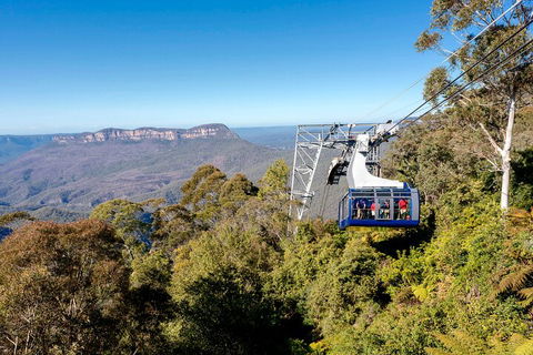 Blue Mountains Day Trip From Sydney Including Scenic World - Accommodation Cooktown 1