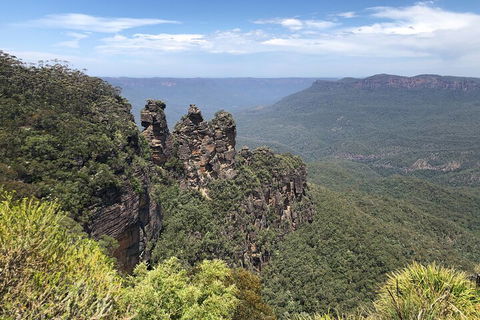 Blue Mountains Day Trip From Sydney Including Scenic World - Accommodation Cooktown 4