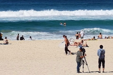 Bondi Beach Walking Tour With Optional Bondi To Bronte Coastal Walk - Accommodation Cooktown 2