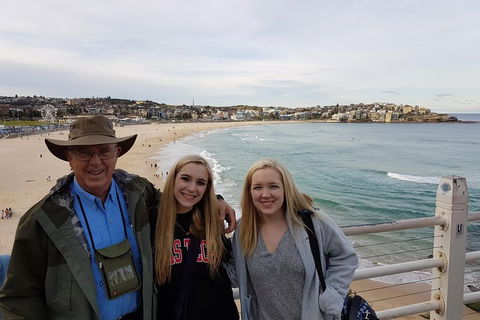 Bondi Beach Walking Tour With Optional Bondi To Bronte Coastal Walk - Accommodation Cooktown 3
