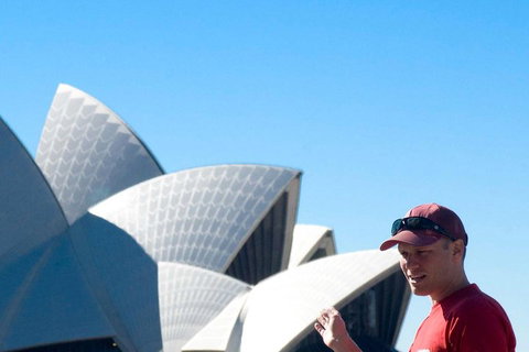 Small-Group Sydney City Walking Tour - Accommodation Cooktown 1