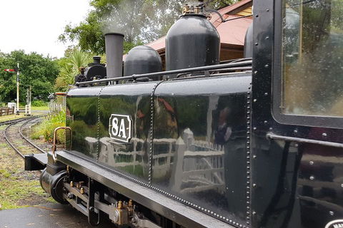 Dandenong Ranges And Rayners Orchard Tour From Melbourne - Accommodation Cooktown 0