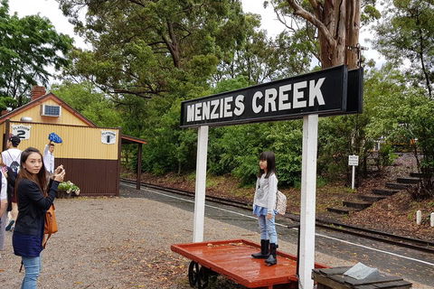 Dandenong Ranges And Rayners Orchard Tour From Melbourne - Accommodation Cooktown 5