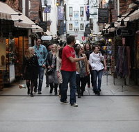 Morning Coffee Culture and Art Walking Tour of Perth - Accommodation Cooktown