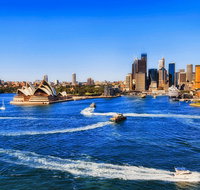 Jazz Lunch Cruise on Sydney Harbour - Accommodation Cooktown