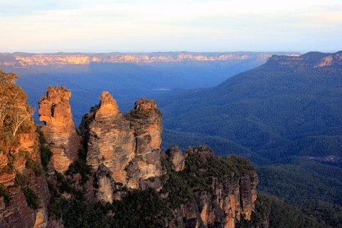 Blue Mountains In A Day:Private Day Trip From Sydney - Accommodation Cooktown 0