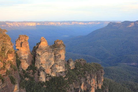 Blue Mountains In A Day:Private Day Trip From Sydney - Accommodation Cooktown 1