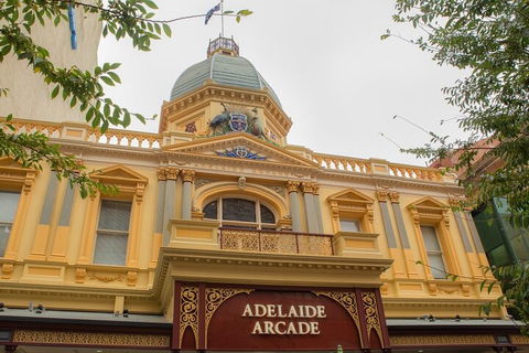 Adelaide Scavenger Hunt: Adelaide Adventure - Accommodation Cooktown 0