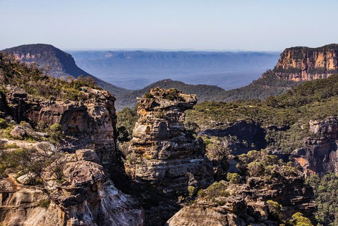 Private Guided Tour: Blue Mountains Tour From Sydney - Accommodation Cooktown 0