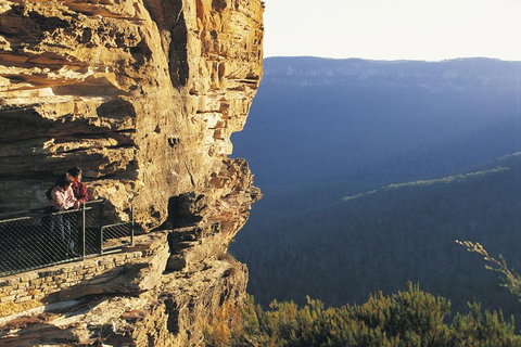Private Guided Tour: Blue Mountains Tour From Sydney - Accommodation Cooktown 4