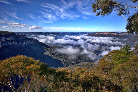 Unforgettable Blue Mountains Day Tour - Accommodation Cooktown 1