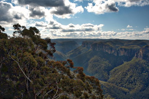 Unforgettable Blue Mountains Day Tour - Accommodation Cooktown 4