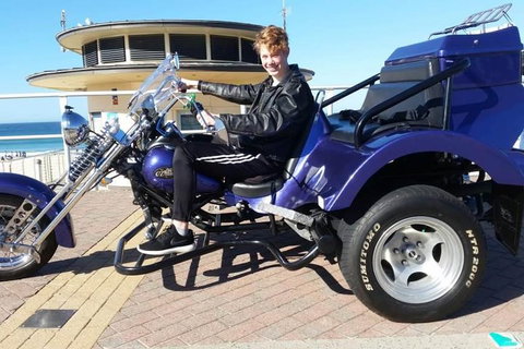 Bondi & Sydney Sights Trike Tour 1.5hrs - Accommodation Cooktown 4