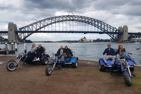 Bondi & Sydney Sights Trike Tour 1.5hrs - Accommodation Cooktown 5