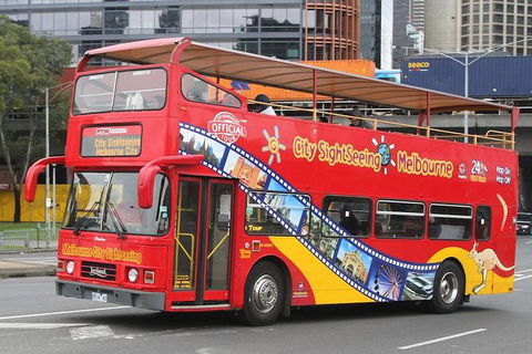 Melbourne City Card (3 Days): Visit Unlimited Attractions! - Accommodation Cooktown 1