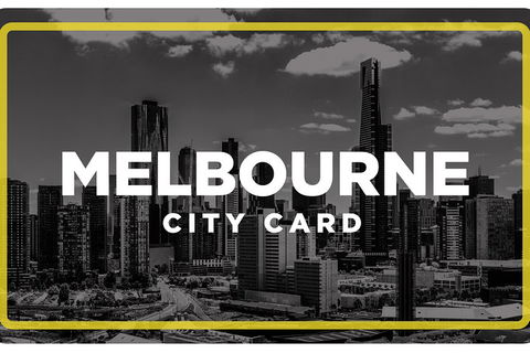 Melbourne City Card (3 Days): Visit Unlimited Attractions! - Accommodation Cooktown 5