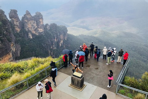 PJ Blue Mountains Supreme Day Tour - Accommodation Cooktown 1
