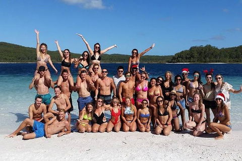 Pippies 3 Days 2 Nights Fraser Island Tour - Accommodation Cooktown 1