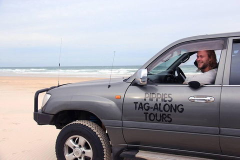 Pippies 3 Days 2 Nights Fraser Island Tour - Accommodation Cooktown 4