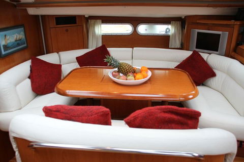1-Night Whitsundays Private Charter Aboard Cruising Yacht Milady - Accommodation Cooktown 0