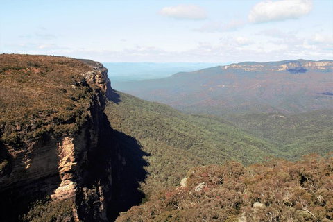 Blue Mountains - Accommodation Cooktown 4