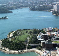 Eastern Suburbs of Sydney Woolloomooloo and Barangaroo - Accommodation Cooktown