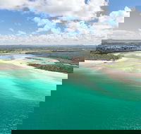 Deluxe Seaplane Tour Noosa to Glasshouse Adventure for 2 with Photobook - Accommodation Cooktown