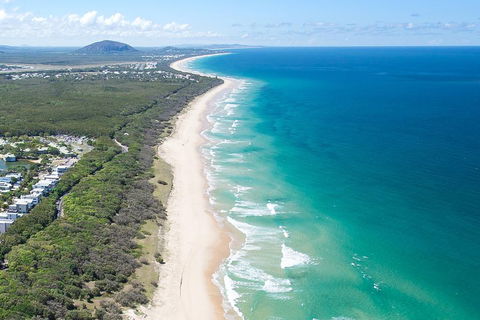 Deluxe Seaplane Tour Noosa To Glasshouse Adventure For 2 With Photobook - Accommodation Cooktown 2