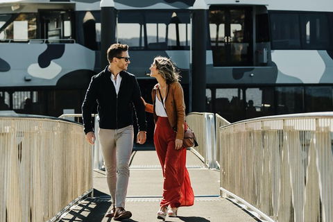 Private Hobart Tour To Museum Of Old And New Art And Lunch - Accommodation Cooktown 0