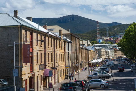 Private Hobart Tour To Museum Of Old And New Art And Lunch - Accommodation Cooktown 3