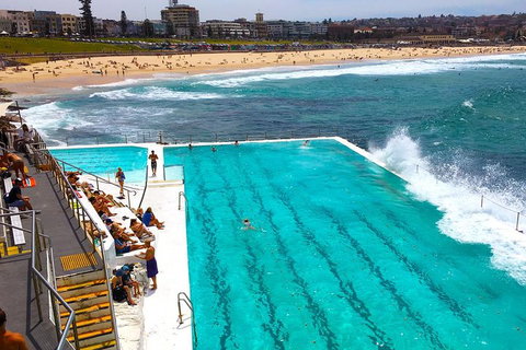 Private Sydney Half Day Tour Including Sydney Opera House And Bondi Beach - Accommodation Cooktown 1