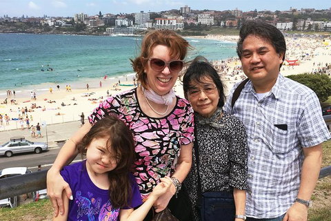 Private Sydney Half Day Tour Including Sydney Opera House And Bondi Beach - Accommodation Cooktown 2