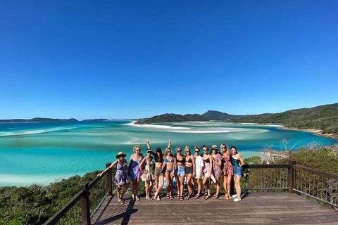4 Day & 3 Night Whitsunday Islands & Outer Reef Sailing Adventure On Condor - Accommodation Cooktown 3