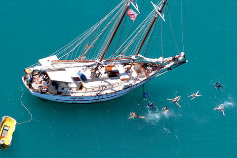 Whitsunday Islands Private Sailing Experience With Snorkeling & Langford Reef - Accommodation Cooktown 1
