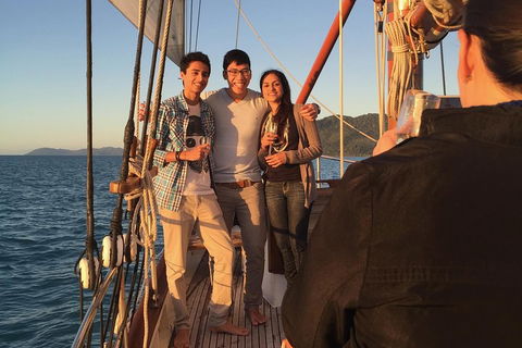 Whitsunday Islands Private Sailing Experience With Snorkeling & Langford Reef - Accommodation Cooktown 5