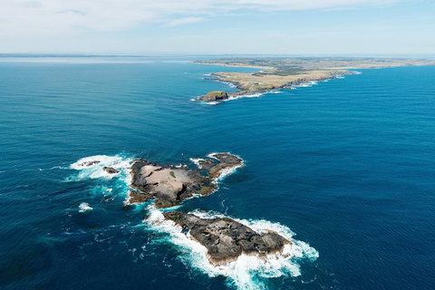 Phillip Island Helicopter Tour - Accommodation Cooktown 2