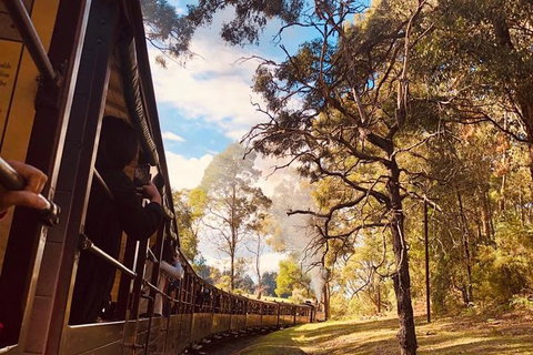 Private Yarra Valley And Puffing Billy Tour - Accommodation Cooktown 1