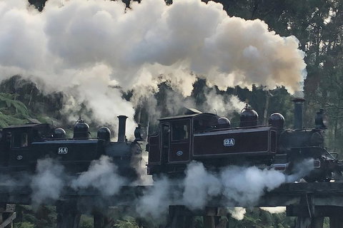 Private Yarra Valley And Puffing Billy Tour - Accommodation Cooktown 3