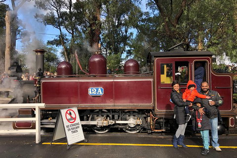 Private Yarra Valley And Puffing Billy Tour - Accommodation Cooktown 4