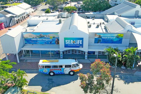 Aquaduck Sunshine Coast - Accommodation Cooktown 3