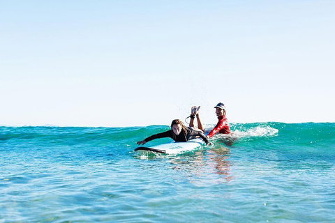 Half Day Surf Lesson - Accommodation Cooktown 1