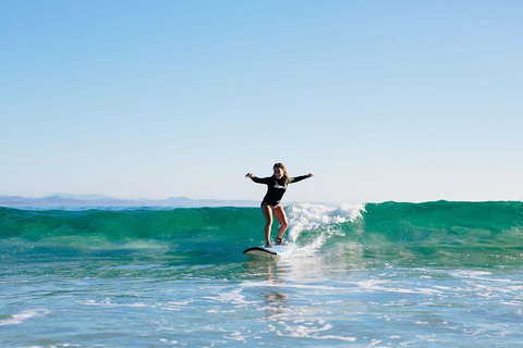 Half Day Surf Lesson - Accommodation Cooktown 2