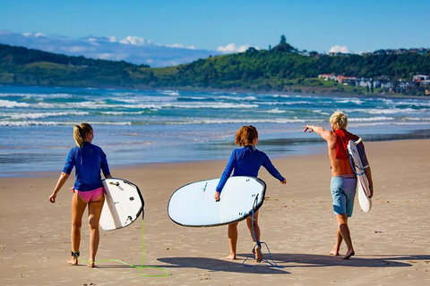 Half Day Surf Lesson - Accommodation Cooktown 3