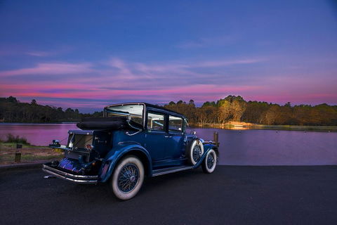 Blue Mountains Vintage Cadillac Tour With Local Guide - Accommodation Cooktown 0