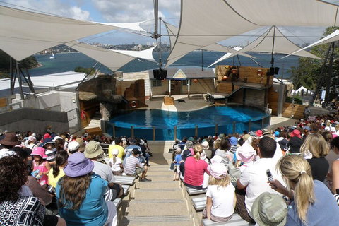 Sydney Taronga Zoo General Entry Ticket - Accommodation Cooktown 5
