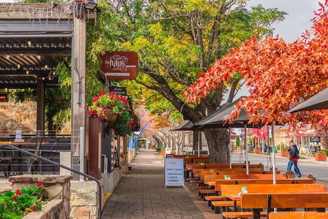 Barossa Valley Full-Day Tour From Adelaide With Maggie Beer Farm - Accommodation Cooktown 1