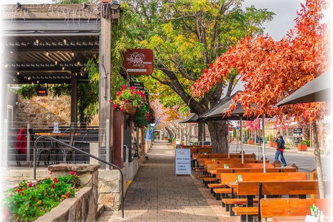 Adelaide City Highlights With Hahndorf And Mt. Lofty - Accommodation Cooktown 5