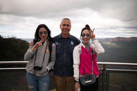 Blue Mountains Ultimate One-Day Tour - Accommodation Cooktown 4